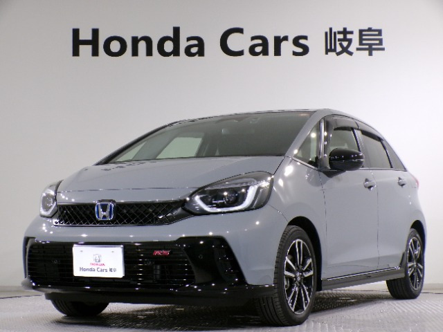 フィット1.5 e:HEV RS