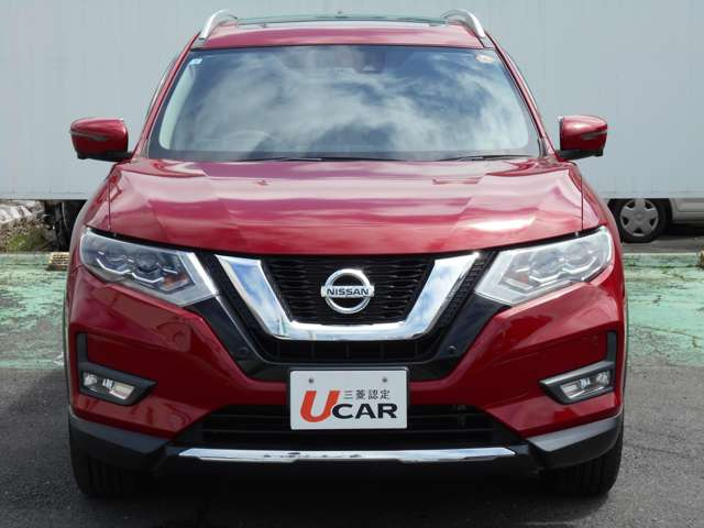 エクストレイル2.0 20Xi