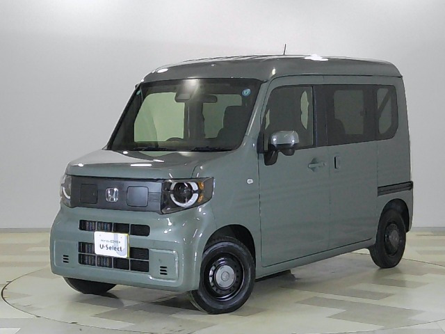N-VAN e:e: ファン