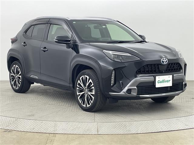 ヤリスクロス1.5 ハイブリッド Z アドベンチャー E-Four 4WD