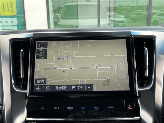 アルファード2.5 S Cパッケージ