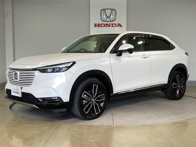 ヴェゼル1.5 e:HEV Z 4WD