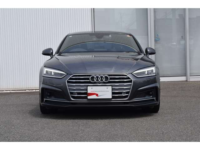 A5スポーツバック2.0 TFSI スポーツ Sラインパッケージ