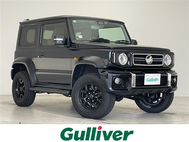 ジムニーシエラ1.5 JC 4WD