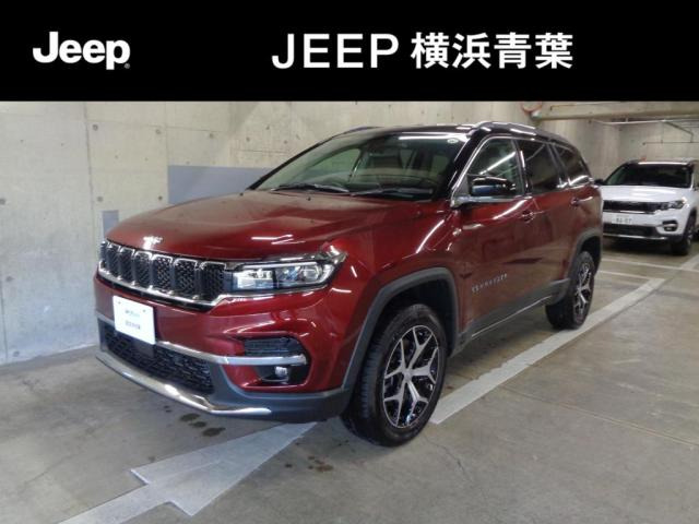 コマンダー2.0 リミテッド ディーゼル 4WD