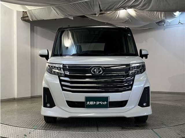 ルーミー1.0 カスタム G-T