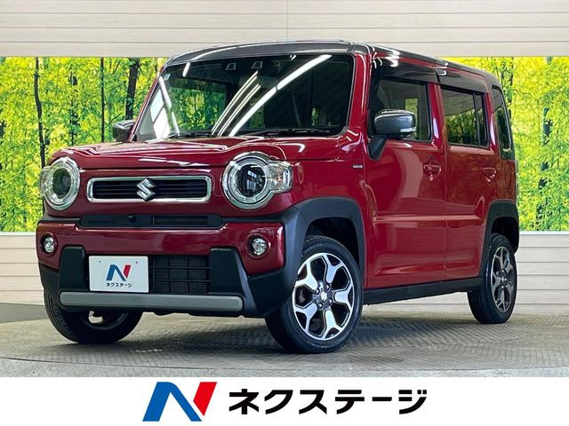 ハスラーハイブリッド(HYBRID) X