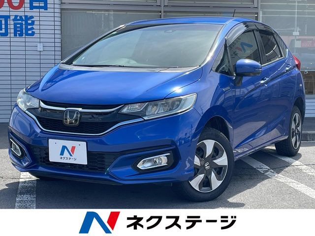 フィット1.5 ハイブリッド L ホンダセンシング