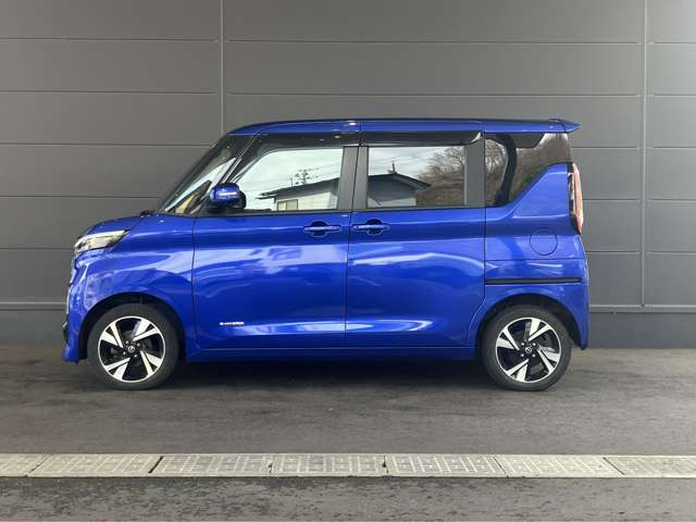 ルークスハイウェイスター Gターボ プロパイロットエディション 4WD