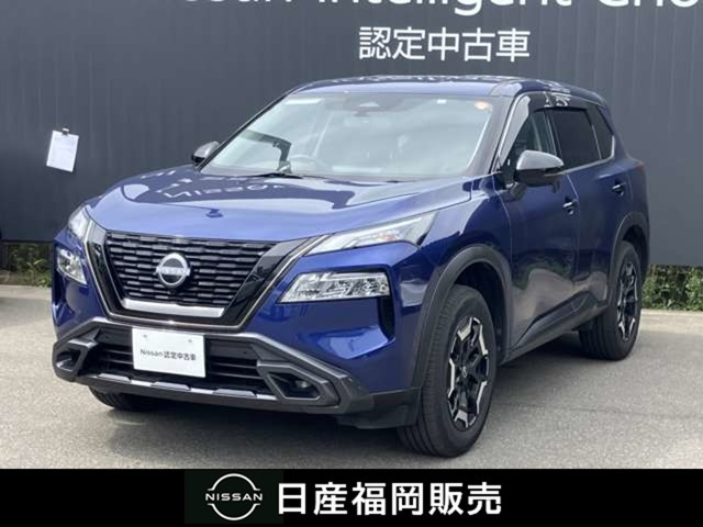 エクストレイル