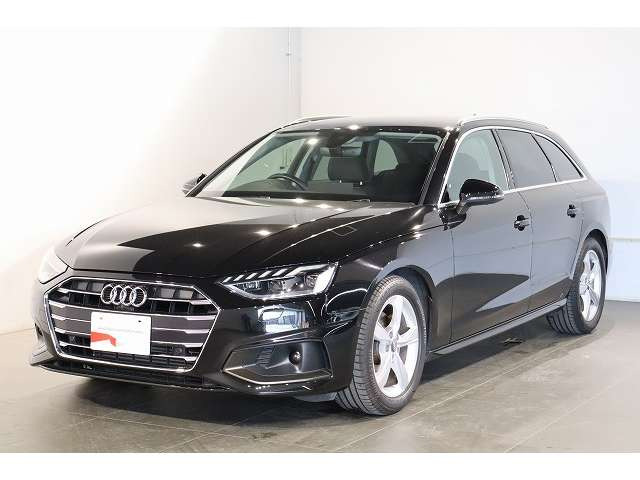 A4アバント35 TFSI アドバンスド