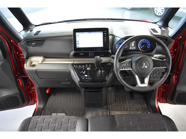 デリカミニG 4WD