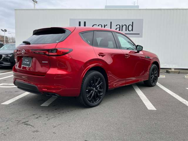 CX-603.3 XD ハイブリッド トレッカー ディーゼル 4WD