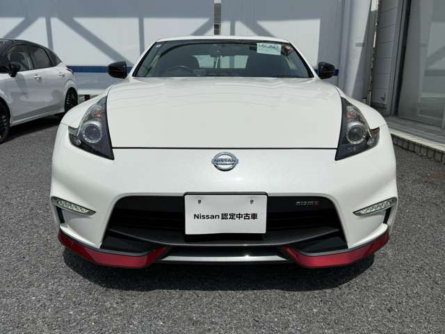 フェアレディZ3.7 NISMO