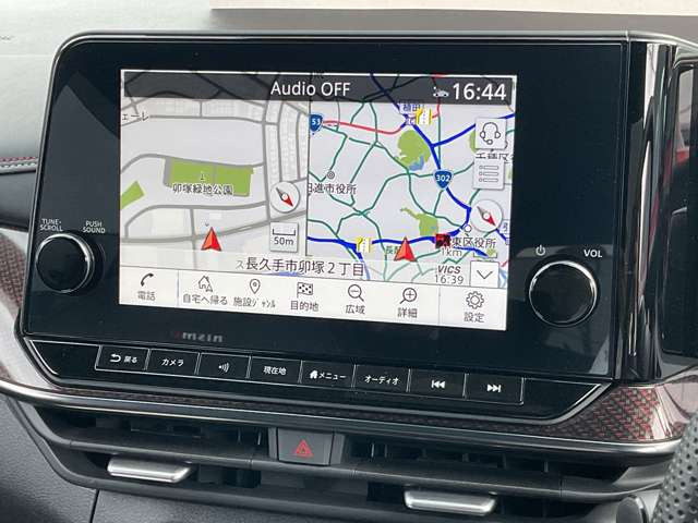 ノートオーラ1.2 NISMO チューンド e-POWER 4WD