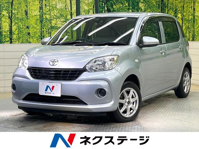 パッソ1.0 X Lパッケージ S