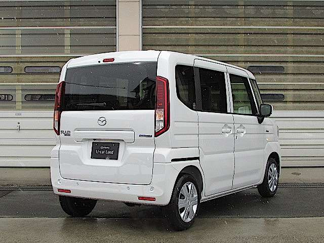 フレアワゴンXS 4WD