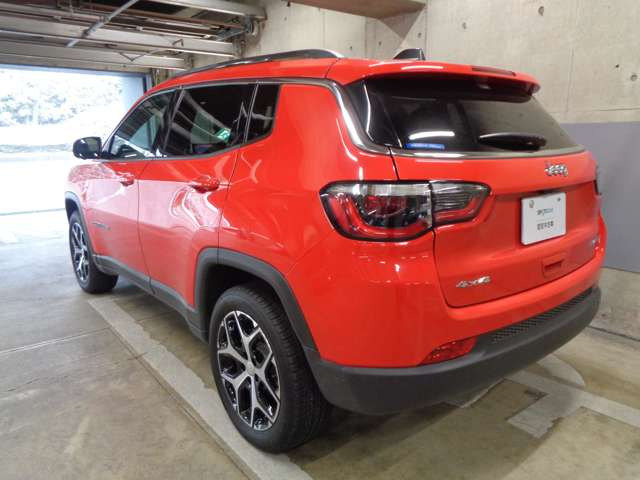 コンパスリミテッド 4WD