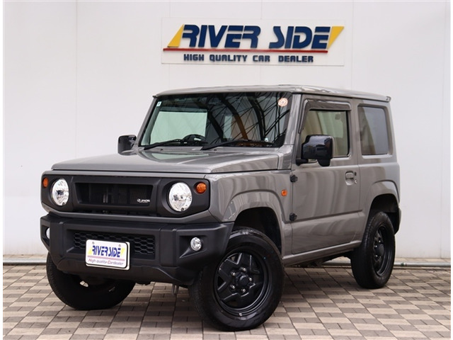 ジムニーXL 4WD