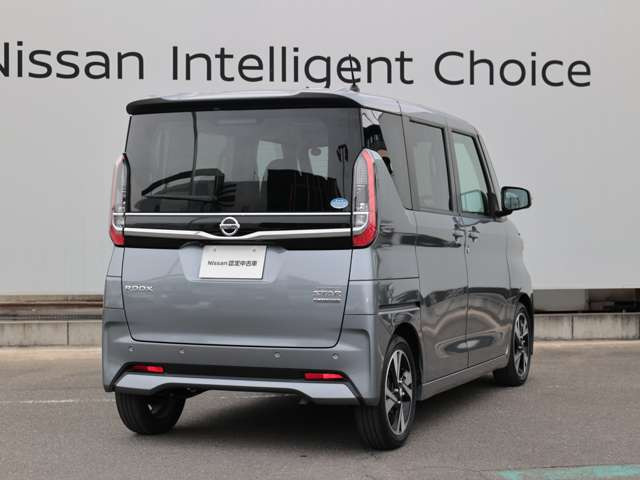 デイズハイウェイスター Gターボ プロパイロットエディション