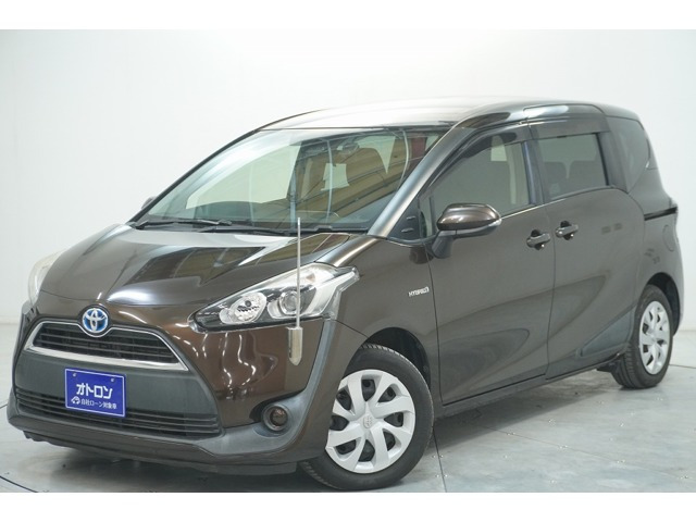 シエンタハイブリッド 1.5 G