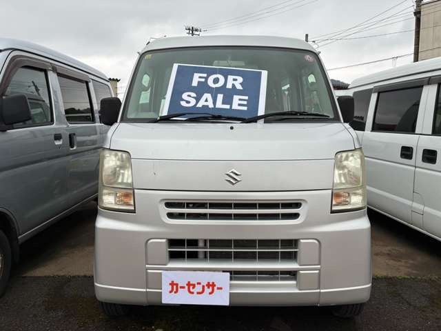 エブリイPA ハイルーフ 4WD