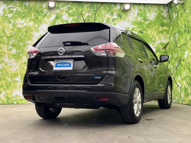 エクストレイル2.0 20X エマージェンシーブレーキパッケージ 4WD