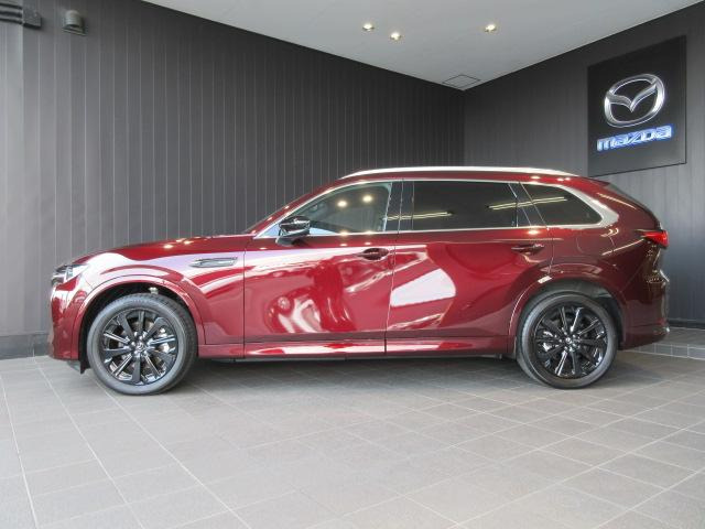 CX-803.3 XD ハイブリッド エクスクルーシブ スポーツ ディーゼル 4WD