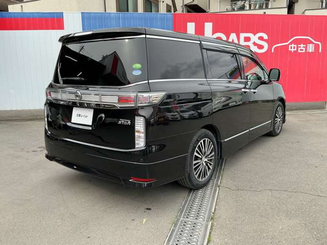 エルグランド2.5 250ハイウェイスターS