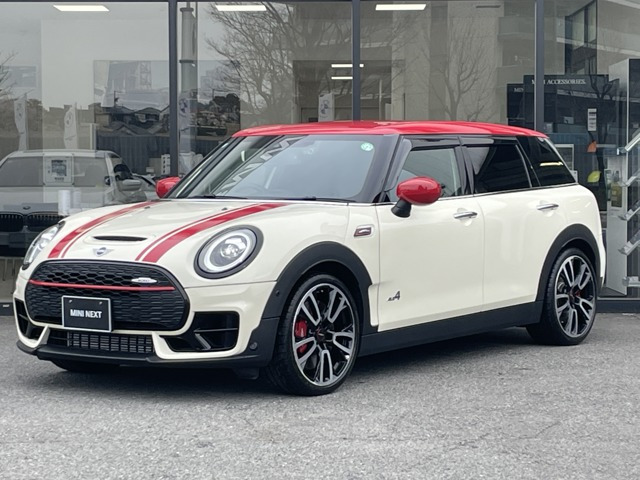 ミニクラブマンジョン・クーパー・ワークス 4WD