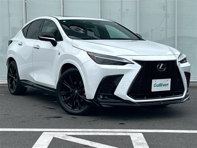 NX350h Fスポーツ