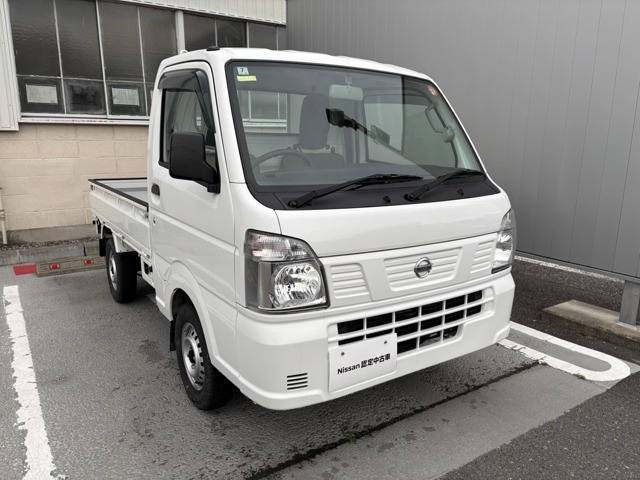 NT100クリッパーDX 4WD