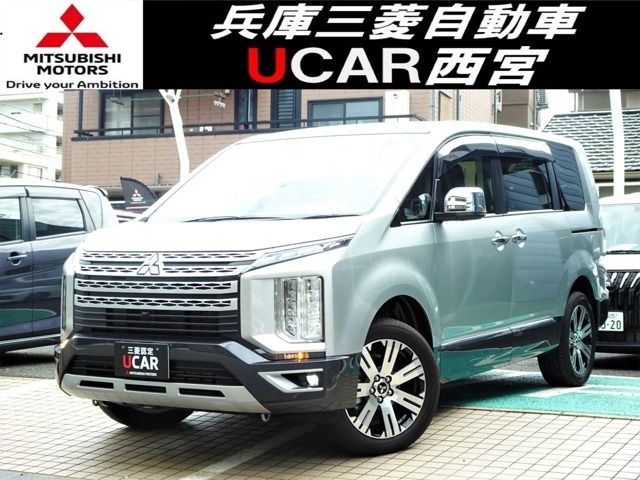 デリカD:52.2 P 4WD