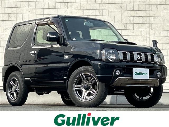 ジムニーランドベンチャー 4WD