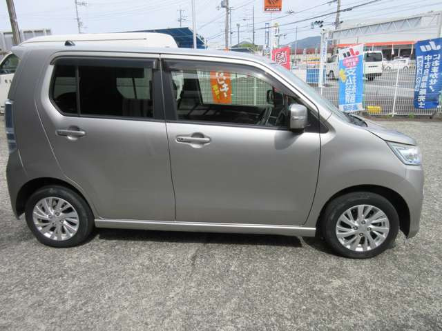 ワゴンRスティングレーX