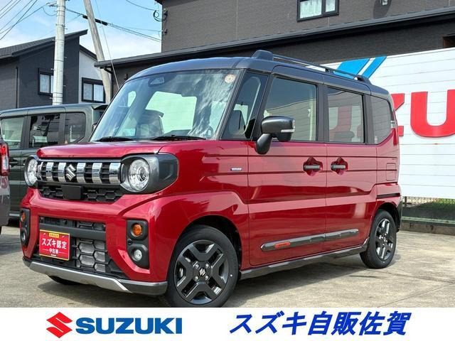 スペーシアギアハイブリッド(HYBRID) XZターボ