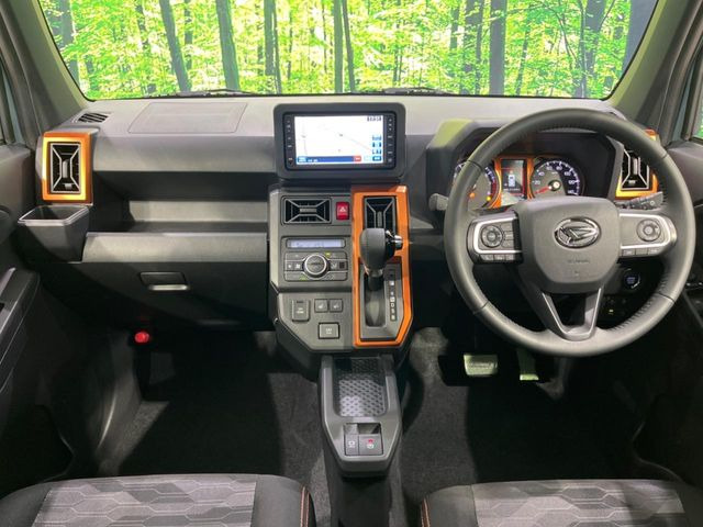 タフトG ターボ