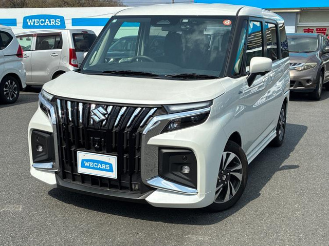 ソリオバンディット1.2 ハイブリッド(HYBRID) MV