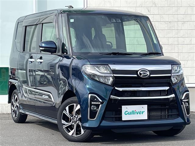 タントカスタムX スタイルセレクション 4WD