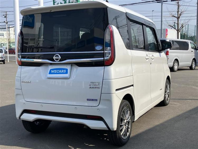 ルークスハイウェイスター Gターボ プロパイロットエディション 4WD