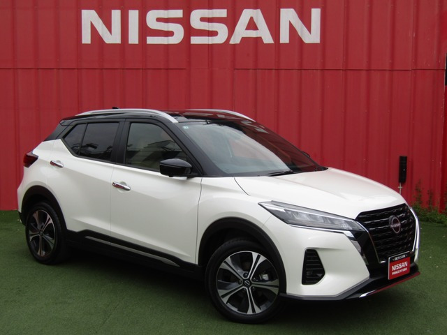 キックス1.2 X ツートーン インテリアエディション (e-POWER)