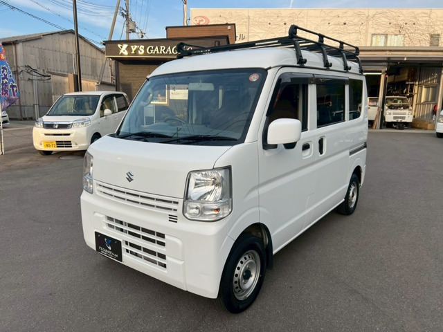 エブリイPC リミテッド ハイルーフ