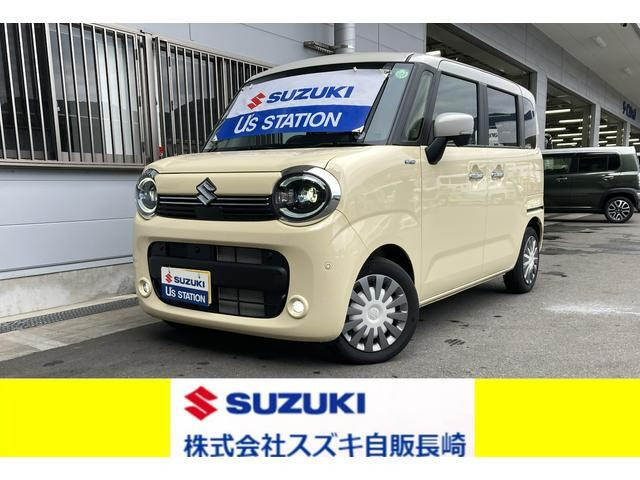 ワゴンRスマイルハイブリッド(HYBRID) X