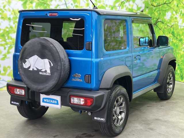 ジムニーシエラ1.5 JC 4WD