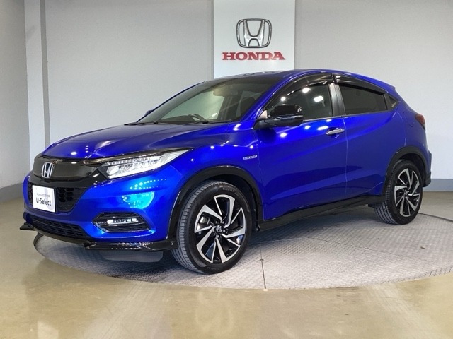 ヴェゼル1.5 ハイブリッド RS ホンダセンシング