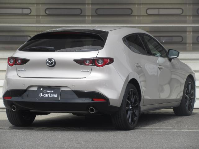 MAZDA3ファストバック1.5 15S レトロスポーツエディション