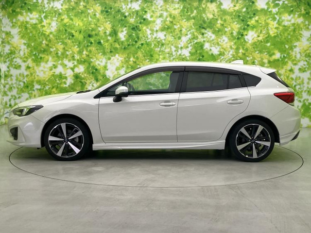 インプレッサスポーツ2.0 i-S アイサイト 4WD