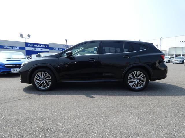 レヴォーグレイバック1.8 リミテッド EX 4WD