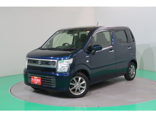 ワゴンR25周年記念車 ハイブリッド(HYBRID) FXリミテッド