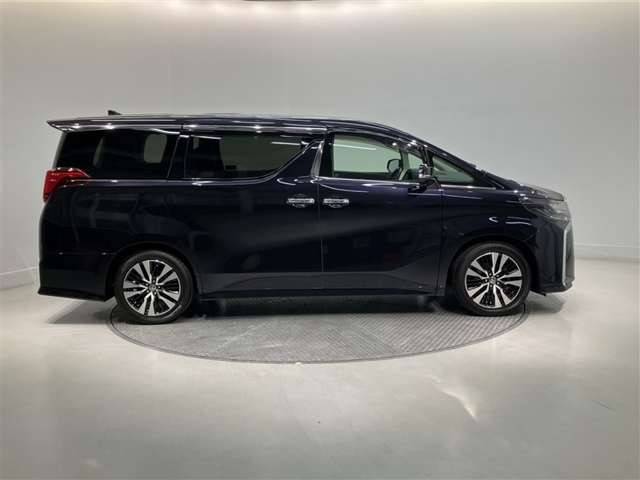 アルファード2.5 S Cパッケージ